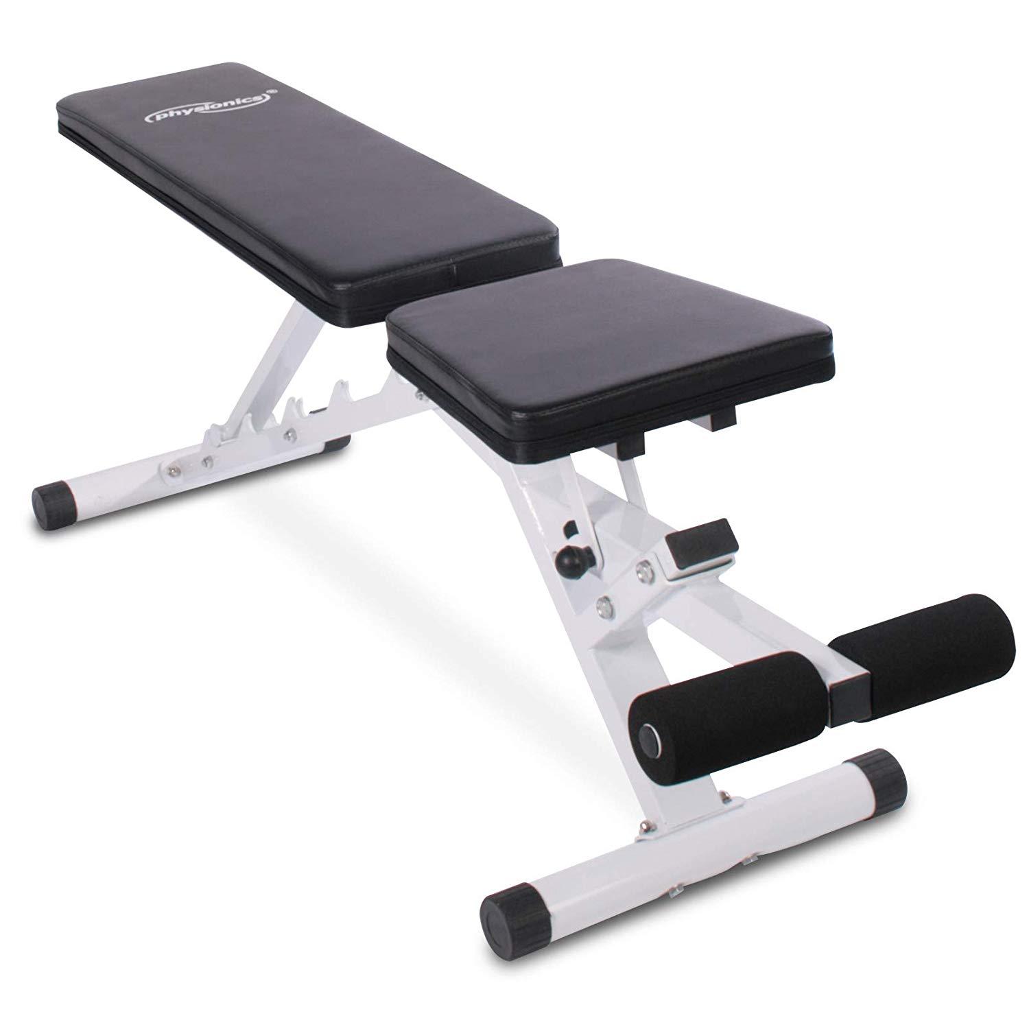 Nastavljiva fitnes klop za raznovrsten trening nizka cena